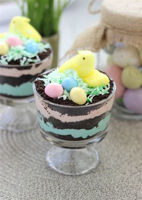easter dessert ideas for kids and adults